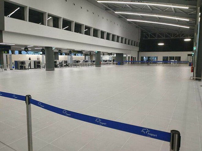 Στην Θεσσαλονίκη μεταβαίνει ο Νίκος Χαρδαλιάς για το άνοιγμα του αεροδρομίου «Μακεδονία»
