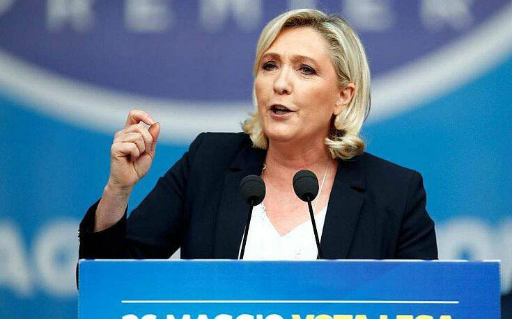 Γαλλία: Το κόμμα της Μαρίν Λεπέν κερδίζει τη δημαρχία για πρώτη φορά σε δήμο άνω των 100.000 κατοίκων