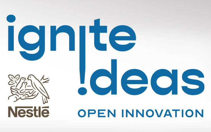 Η Nestlé Ελλάς και το Κέντρο ACEin του ΟΠΑ διοργανώνουν για δεύτερη χρονιά το πρόγραμμα Ignite Ideas