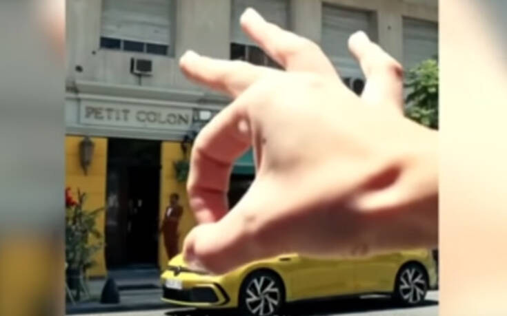 Σάλος με διαφήμιση της Volkswagen που χαρακτηρίστηκε ρατσιστική, συγγνώμη ζήτησε η εταιρεία