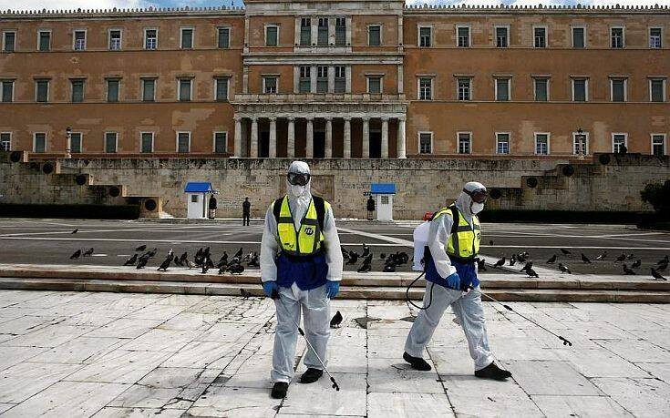 Κορονοϊός στην Ελλάδα: Τέλη Σεπτεμβρίου το 2ο κύμα πανδημίας αν μπαίνουν καθημερινά στη χώρα 5 ασυμπτωματικοί τουρίστες