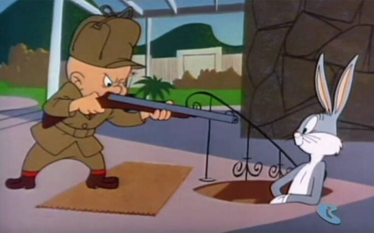 Νέα εποχή στα «Looney Tunes»: Ο Έλμερ Φαντ αφήνει το όπλο του και πιάνει το δρεπάνι