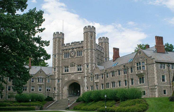 ΗΠΑ: Το πανεπιστήμιο του Πρίνστον αποσύρει το όνομα του προέδρου Ουίλσον από μία από τις σχολές του