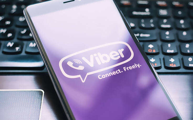 Viber Ελλάδας: Η κοινότητα της κυβέρνησης είναι η πιο πολυπληθής στην εφαρμογή