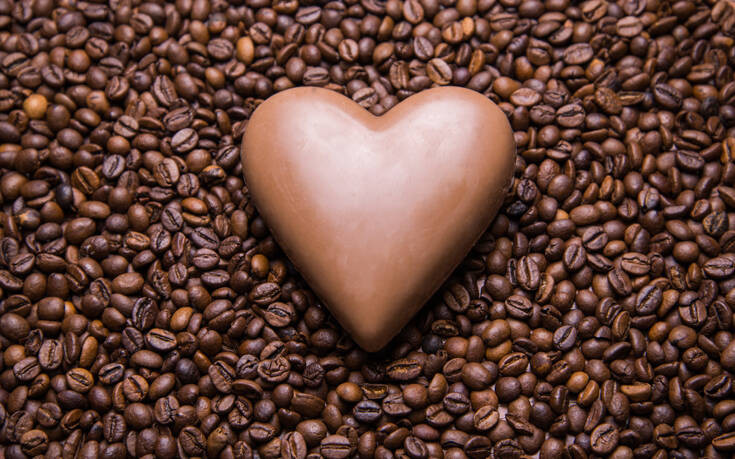 Καφές και σοκολάτα: Ένας απολαυστικός συνδυασμός σε ένα φλιτζάνι