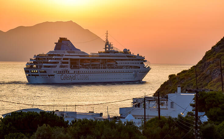 H Celestyal Cruises παρατείνει την αναστολή των κρουαζιέρων της έως τον Μάρτιο 2021