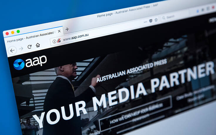 Κοινοπραξία επενδυτών-φιλανθρώπων εξαγόρασε το Australian Associated Press
