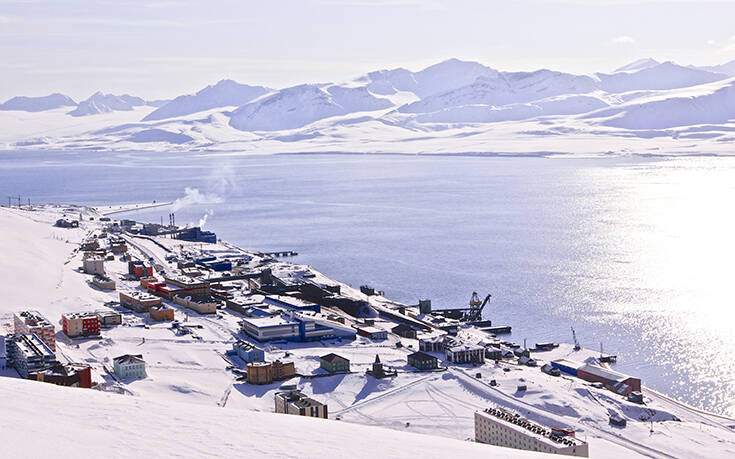 «Φλέγεται» η Αρκτική: Ασυνήθιστες θερμοκρασίες ρεκόρ 38 βαθμών