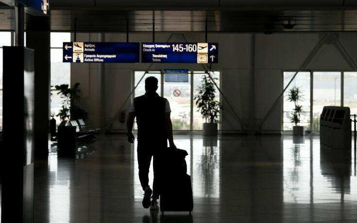 Νέα Νotam για τους Ρώσους ταξιδιώτες: Υποχρεωτικό αρνητικό τεστ και για τους εμβολιασμένους