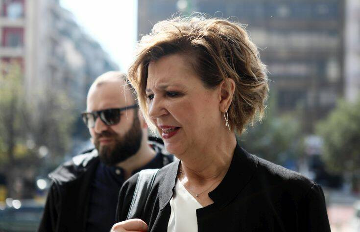 Γεροβασίλη: Ο Πολάκης έχει αναδείξει σωρεία σκανδάλων της παρούσας κυβέρνησης