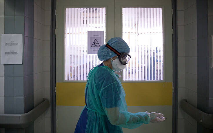 Σε σοβαρή κατάσταση μητέρα με κορονοϊό στην Πάτρα: Νοσηλεύεται και το μωρό της
