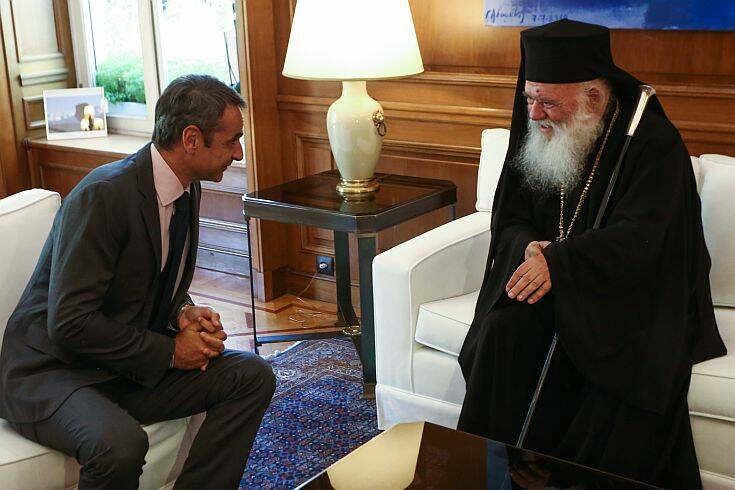 Κυβέρνηση- Εκκλησία συντονίζουν ενέργειες για Αγία Σοφία και η Αθήνα πιέζει ΕΕ