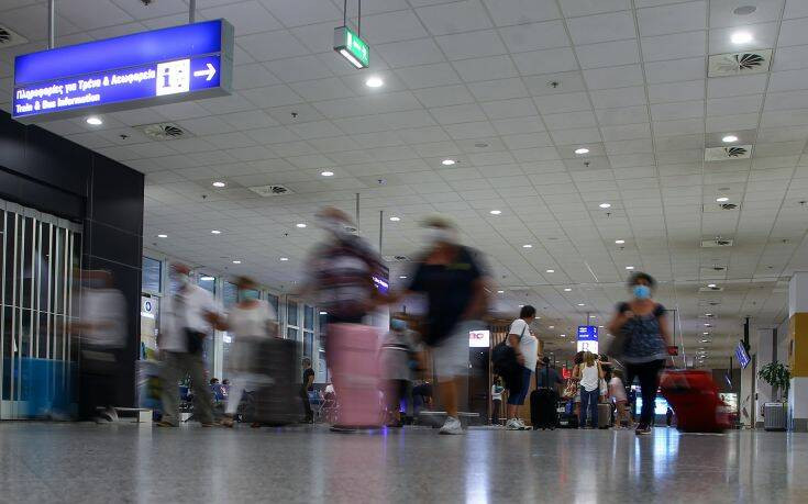 Σταθερά ανοδική η κίνηση στα αεροδρόμια τον Ιούνιο