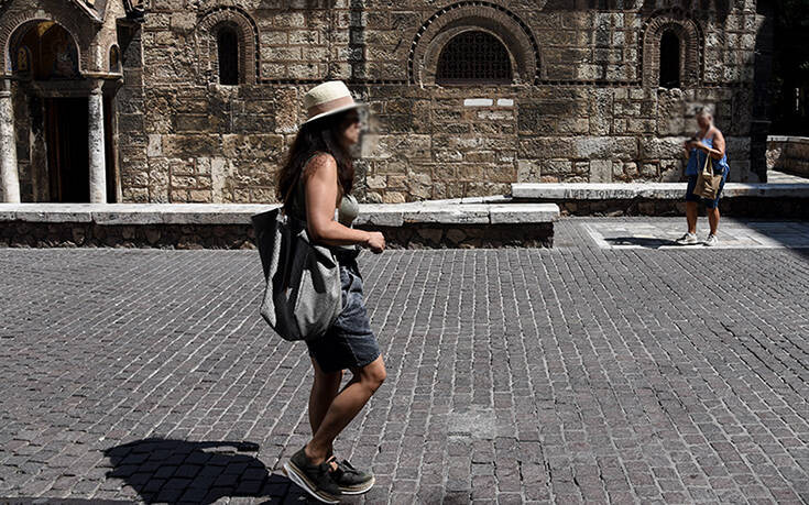 Ο καιρός σήμερα 15/9/2022