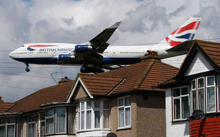 Η British Airways αποσύρει τη «Βασίλισσα των Ουρανών»
