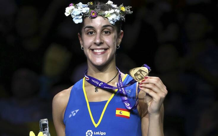 Η χρυσή Ολυμπιονίκης που χαρίζει τα μετάλλια της στους γιατρούς και νοσηλευτές