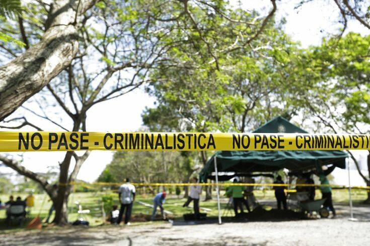 Παναμάς: Επτά νεαρά άτομα βρέθηκαν δολοφονημένα κοντά σε λίμνη