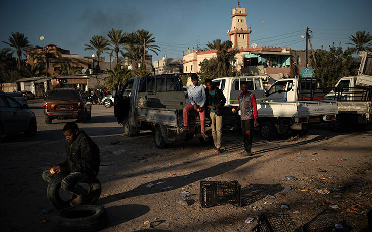 Deutsche Welle: Απειλή σύρραξης Toυρκίας-Αιγύπτου στη Λιβύη