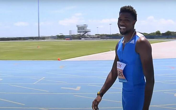 Απίστευτη γκάφα: 22χρονος έσπασε το παγκόσμιο ρεκόρ του Μπολτ στα 200 μέτρα, τρέχοντας για… 185 μέτρα