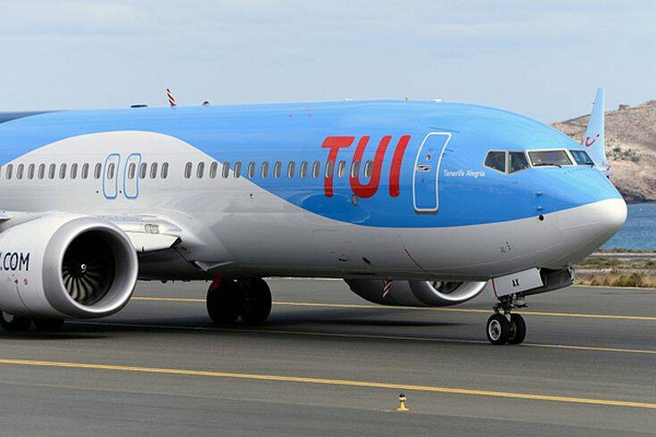 Το ταξιδιωτικό πρακτορείο TUI ακύρωσε όλες τις πτήσεις της Κυριακής από το Ηνωμένο Βασίλειο για την Ισπανία