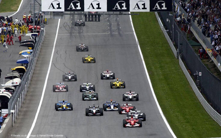 Formula 1: Ξεκινά το Σαββατοκύριακο το παγκόσμιο πρωτάθλημα