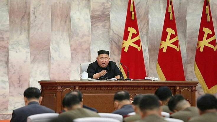 Βόρεια Κορέα: Έκτακτη σύγκληση κυβερνώντος κόμματος  μετά από ύποπτο κρούσμα κορονοϊού