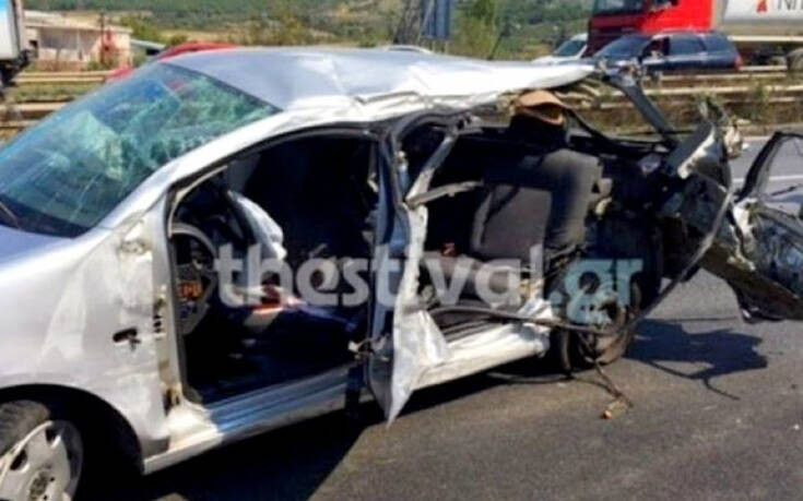 Σέρρες: 63χρονος έπεσε με το αυτοκίνητο του σε δέντρο και σκοτώθηκε