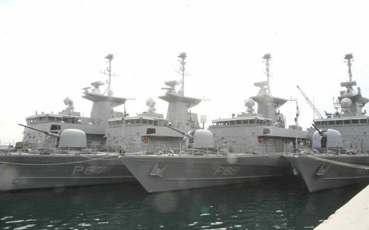 Πολεμικό Ναυτικό: Παράταση στο πρόγραμμα ναυπήγησης δύο πυραυλάκατων