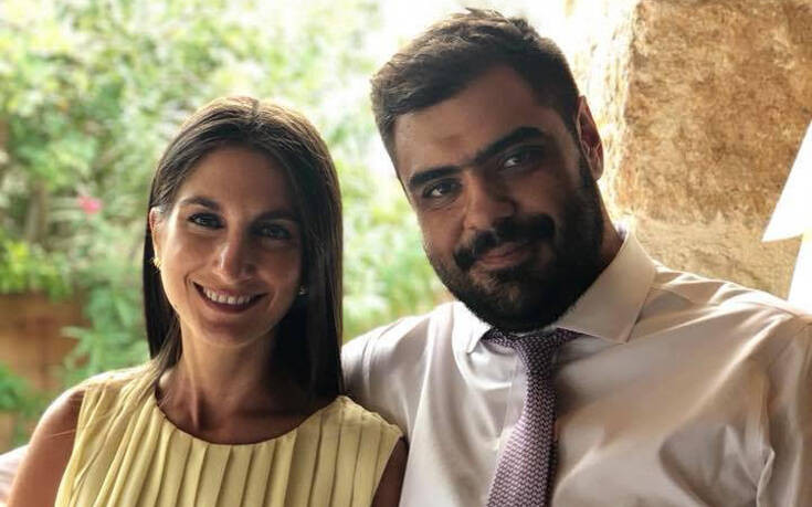 Χωρίς καλεσμένους λόγω κορονοϊού παντρεύεται τον Αύγουστο ο πρόεδρος της ΟΝΝΕΔ, Παύλος Μαρινάκης