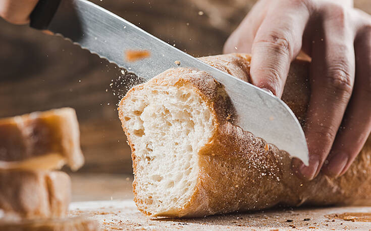 Τι μπορείτε να κάνετε με το μπαγιάτικο ψωμί