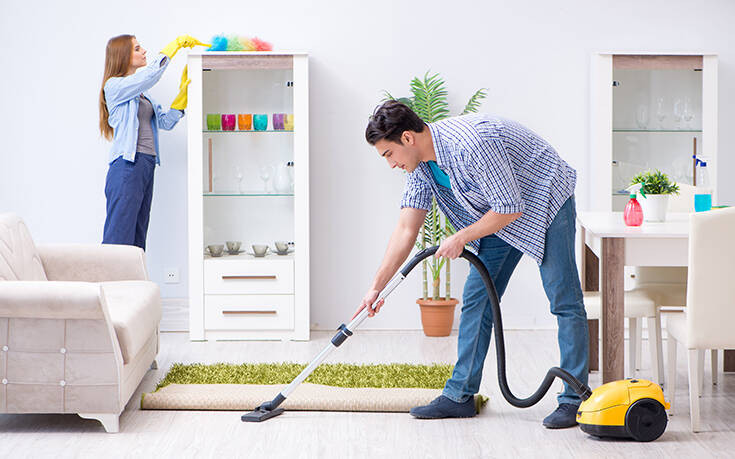 Τα 5 αντικείμενα του σπιτιού που θα έπρεπε να καθαρίζεις πιο συχνά