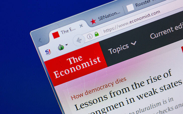 Economist: Ο Δείκτης Κανονικότητας βρίσκεται στο 66% πριν την πανδημία