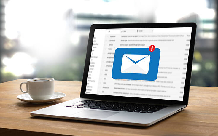 Πώς θα προστατευτείτε από τις επιθέσεις phishing στο e-mail