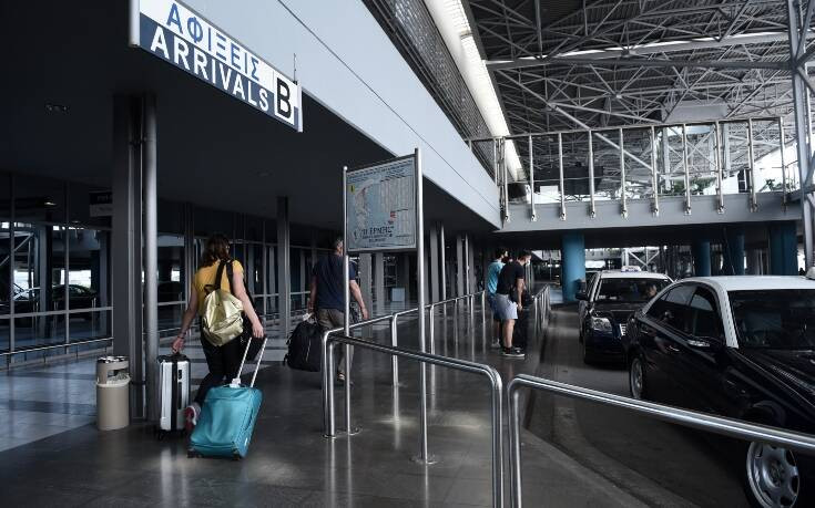 Τεστ για τον κορονοϊό στο αεροδρόμιο Μακεδονία με τη συνεργασία Fraport και Ομίλου Ιατρικού Αθηνών