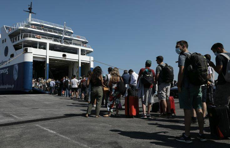 Δημόπουλος για έξαρση κρουσμάτων: Ο κίνδυνος εντοπίζεται εντός των τειχών και όχι από τους ταξιδιώτες