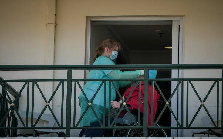 Σε καραντίνα γηροκομείο στο Μοσχάτο &#8211; 28χρονη υπάλληλος βρέθηκε θετική στον κορονοϊό