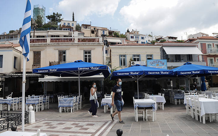 «Καμπανάκι» από τους επιχειρηματίες του Πόρου &#8211; Ζητούν στήριξη μετά τα έκτακτα μέτρα για τον κορονοϊό