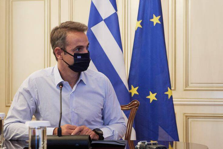 Στο Athens Democracy Forum αύριο ο Κυριάκος Μητσοτάκης