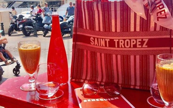 Έκλεισε το εμβληματικό καφέ Sénéquier στο Σεν-Τροπέ λόγω κρουσμάτων κορονοϊού