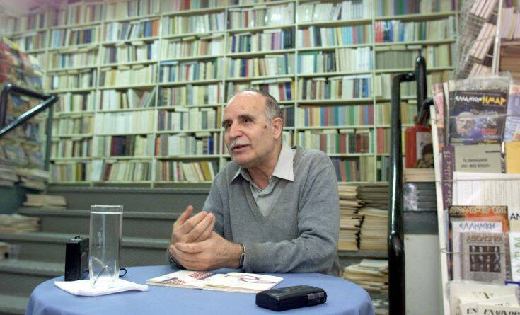 Ντίνος Χριστιανόπουλος: Συλλυπητήρια του πολιτικού κόσμου για την απώλεια του μεγάλου ποιητή