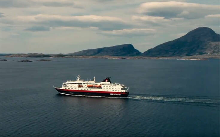 Μπλόκο της Νορβηγίας σε κρουαζιερόπλοια με πάνω από 100 ανθρώπους