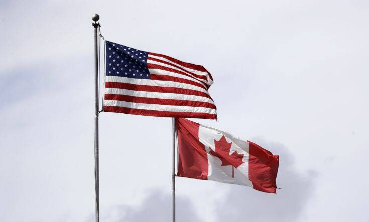 Αντίποινα ετοιμάζει ο Καναδάς στις ΗΠΑ μετά τους νέους δασμούς Τραμπ