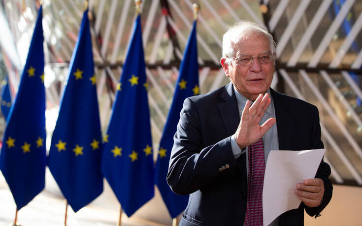 Μπορέλ: Η Ευρωπαϊκή Ένωση δεν ενημερώθηκε για τη συμφωνία AUKUS