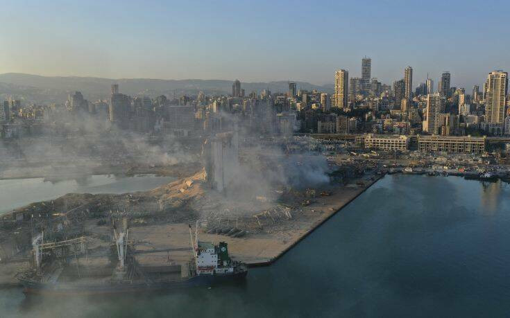 Λίβανος: Πέντε μήνες μετά τη φονική έκρηξη &#8211; Ερωτήματα και καμία απάντηση για τις ευθύνες