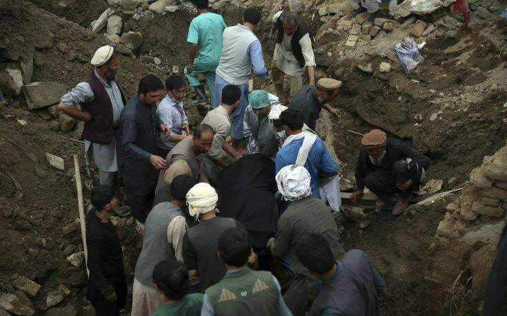 Επεκτείνεται η «μαύρη λίστα» των θυμάτων στο Αφγανιστάν &#8211; Τουλάχιστον 162 τα θύματα