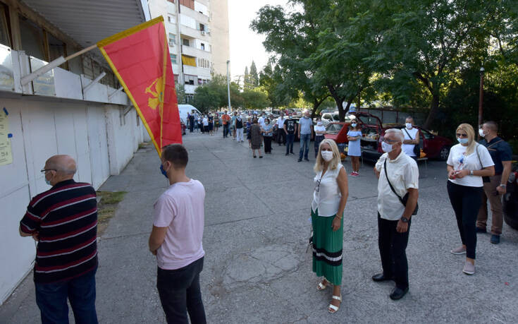 Πρώτο το κυβερνών κόμμα στις εκλογές στο Μαυροβούνιο