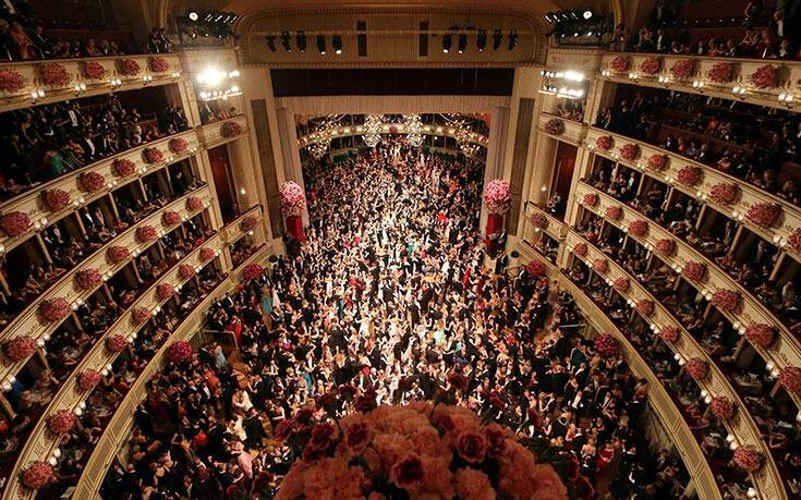 Ο κορονοϊός απειλεί τον ξακουστό Χορό της Κρατικής Όπερας Βιέννης