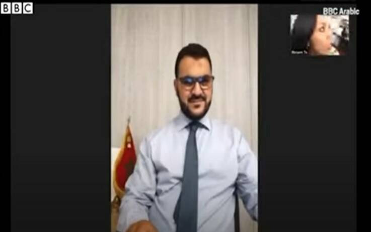 Σοκαριστικό βίντεο: Δημοσιογράφος «πετάγεται» από την έκρηξη στη Βηρυτό σε live μετάδοση