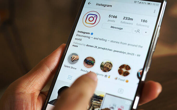 Το Instagram γίνεται&#8230; μέντιουμ: Θέλει να μαντεύει την ηλικία των χρηστών του