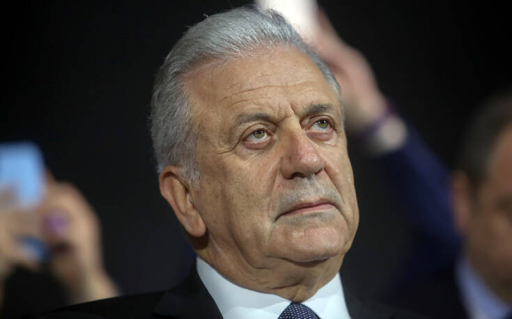 Κομισιόν: Όλα νόμιμα με τη συμμετοχή του Δημήτρη Αβραμόπουλου στη Fight Impunity